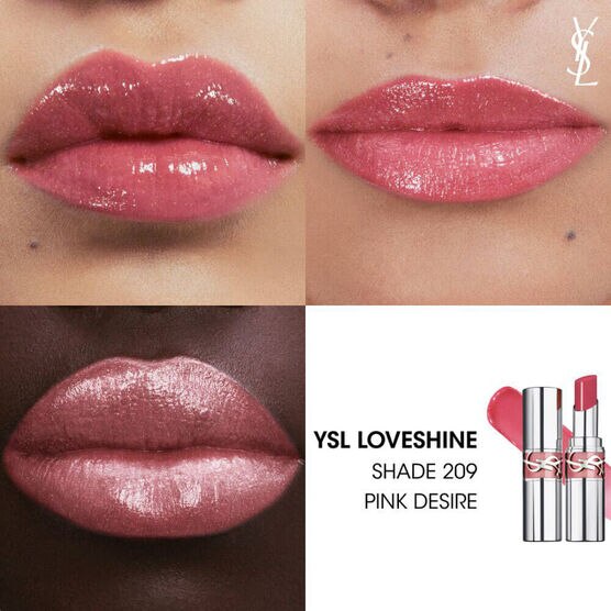 YSL Loveshine YSL LOVESHINE RVS 209